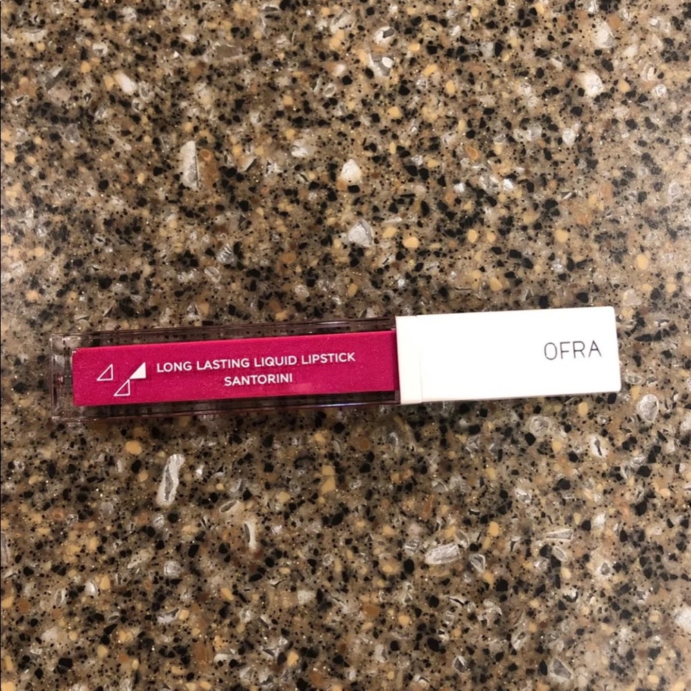 OFRA lip gloss